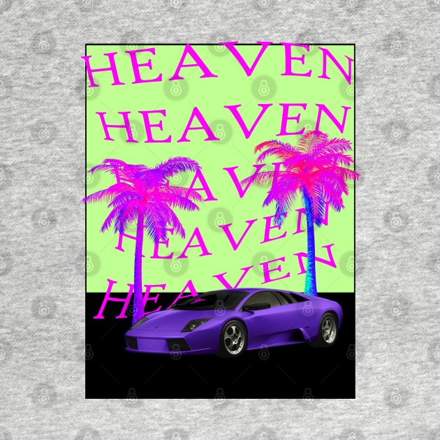 LAMBO HEAVEN L$D by CharlieCreator